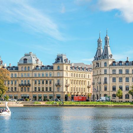 Sanders Regent - Popular Three-Bedroom Apartment Near Central Square Copenhagen Luaran gambar