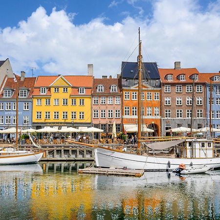 Sanders Regent - Popular Three-Bedroom Apartment Near Central Square Copenhagen Luaran gambar