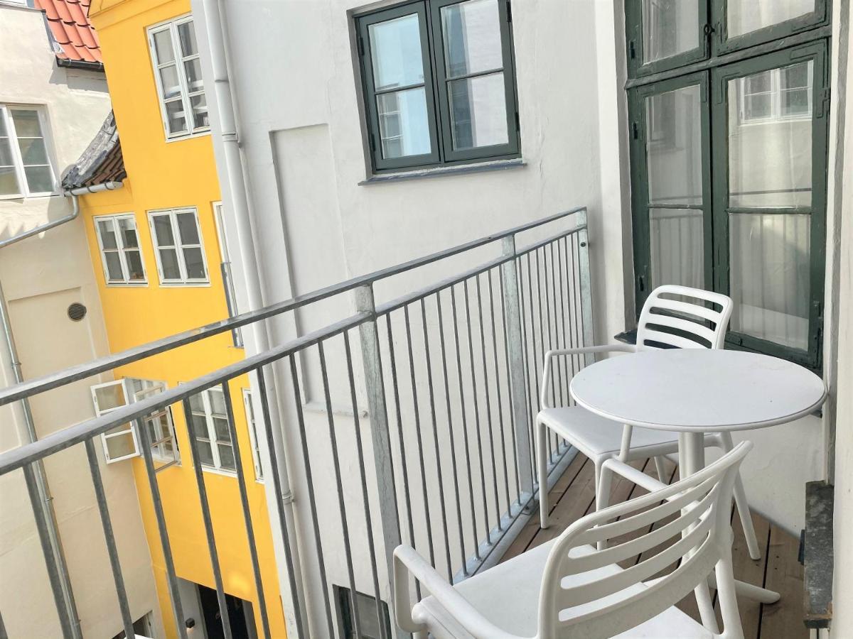 Sanders Regent - Popular Three-Bedroom Apartment Near Central Square Copenhagen Luaran gambar