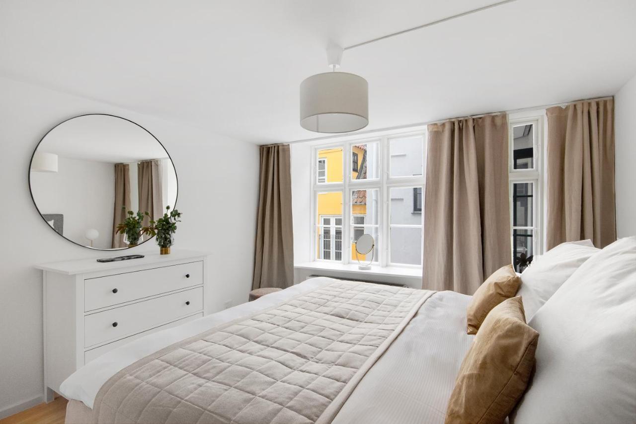 Sanders Regent - Popular Three-Bedroom Apartment Near Central Square Copenhagen Luaran gambar