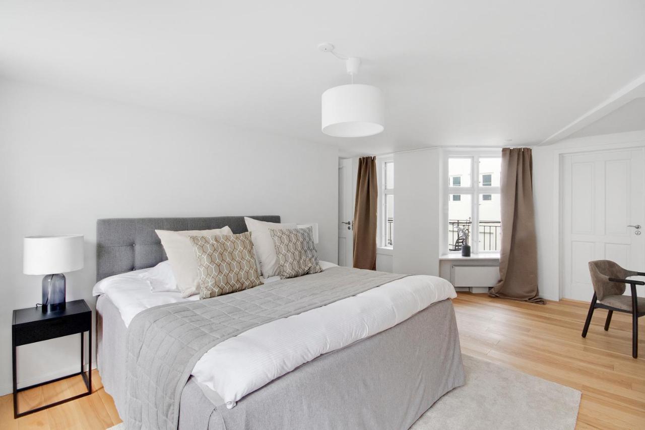Sanders Regent - Popular Three-Bedroom Apartment Near Central Square Copenhagen Luaran gambar