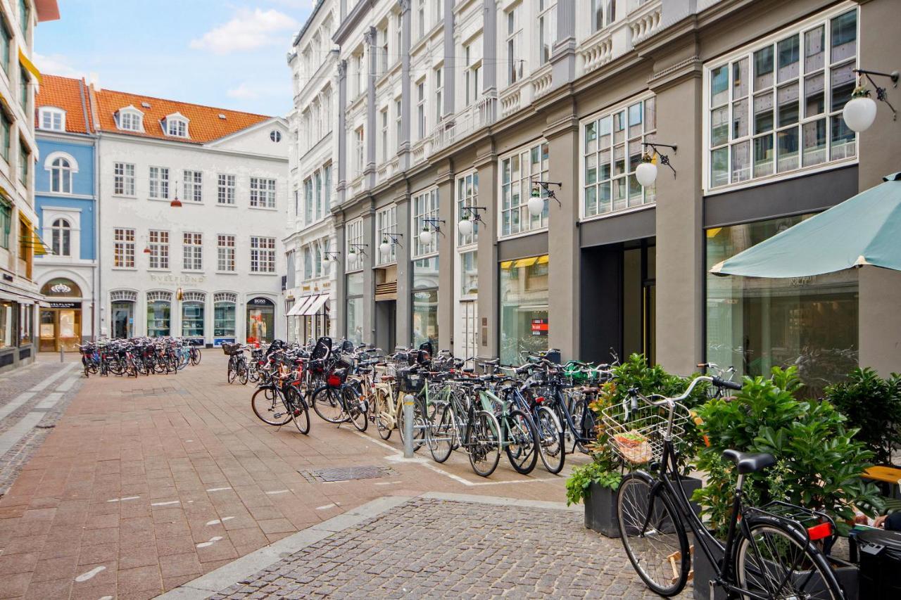 Sanders Regent - Popular Three-Bedroom Apartment Near Central Square Copenhagen Luaran gambar
