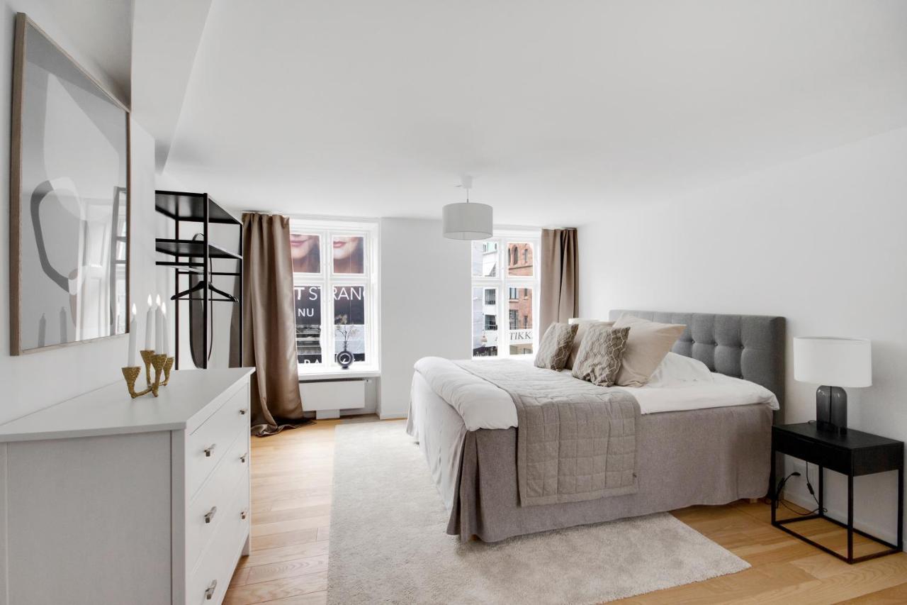 Sanders Regent - Popular Three-Bedroom Apartment Near Central Square Copenhagen Luaran gambar