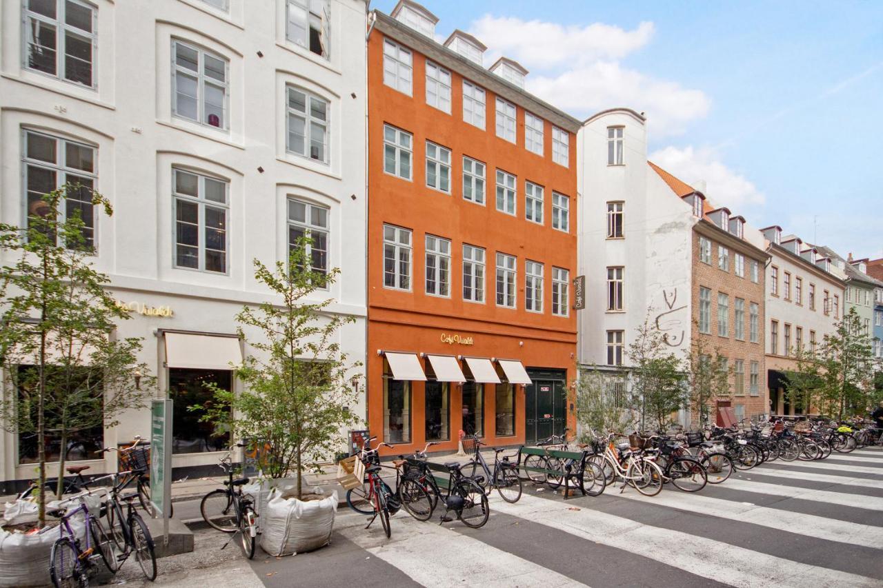 Sanders Regent - Popular Three-Bedroom Apartment Near Central Square Copenhagen Luaran gambar