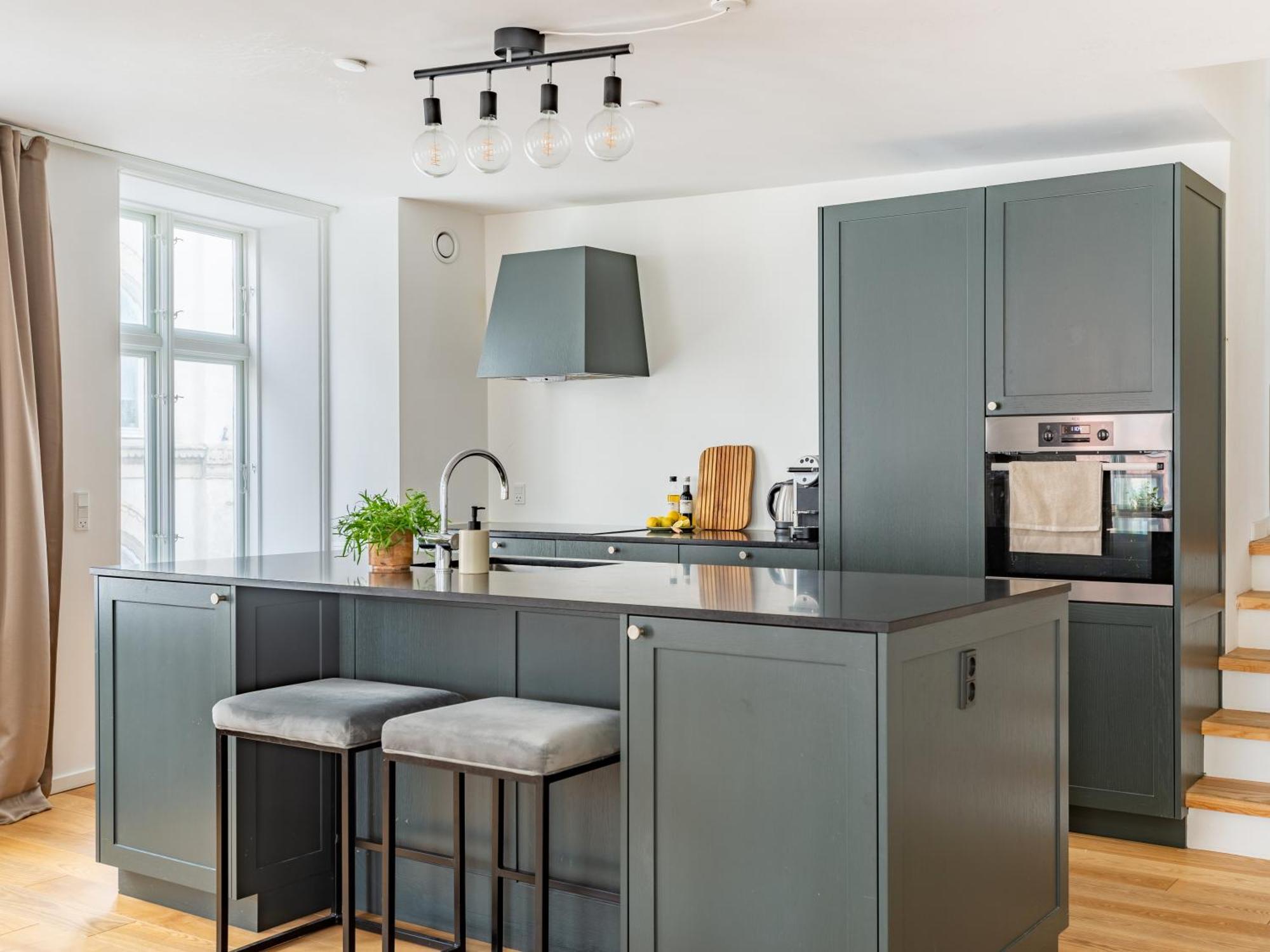 Sanders Regent - Popular Three-Bedroom Apartment Near Central Square Copenhagen Luaran gambar