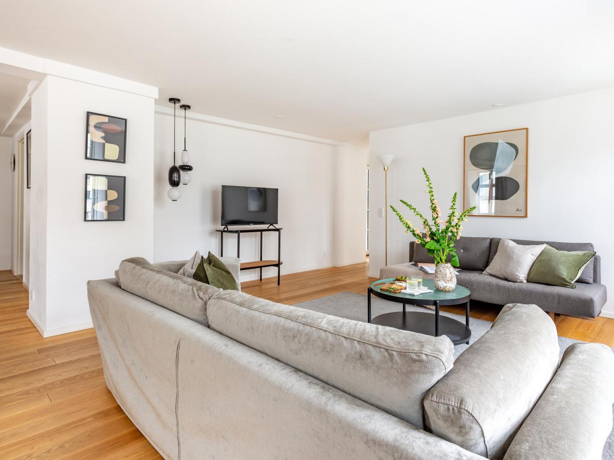 Sanders Regent - Popular Three-Bedroom Apartment Near Central Square Copenhagen Luaran gambar