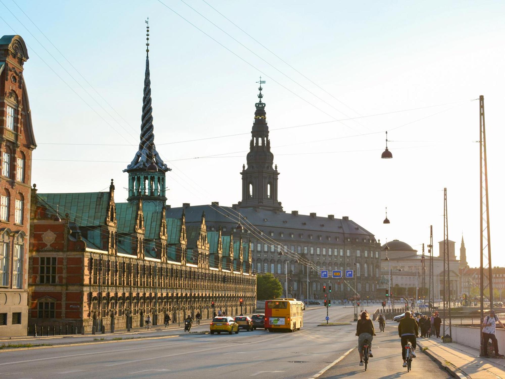 Sanders Regent - Popular Three-Bedroom Apartment Near Central Square Copenhagen Luaran gambar